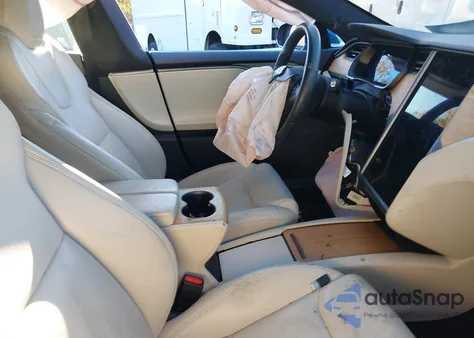 2020 Tesla Model S Performance Dual Motor All-Wheel Drive from USA, damaged, VIN 5YJSA1E42LF408643